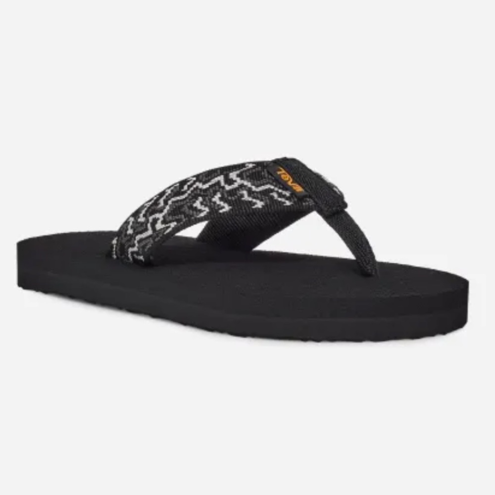TEVA - Flip Flop - Kids - Mush II - Ravine - Black - 3
